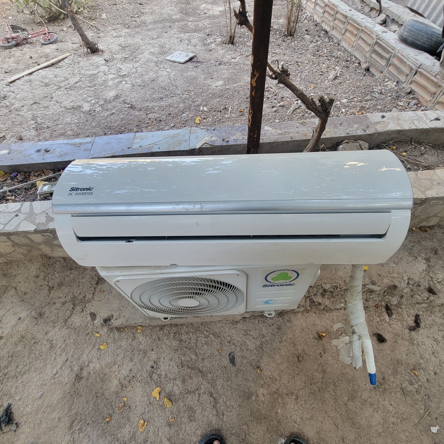 Invertor Sitronic 18   кондитционера