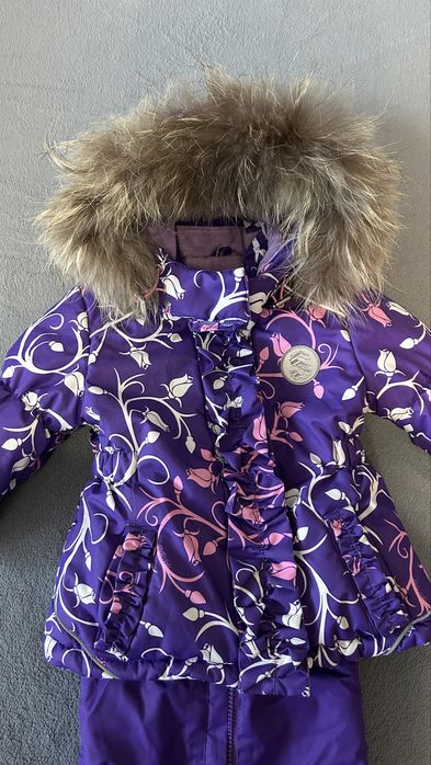 Детский комбинезон, куртка