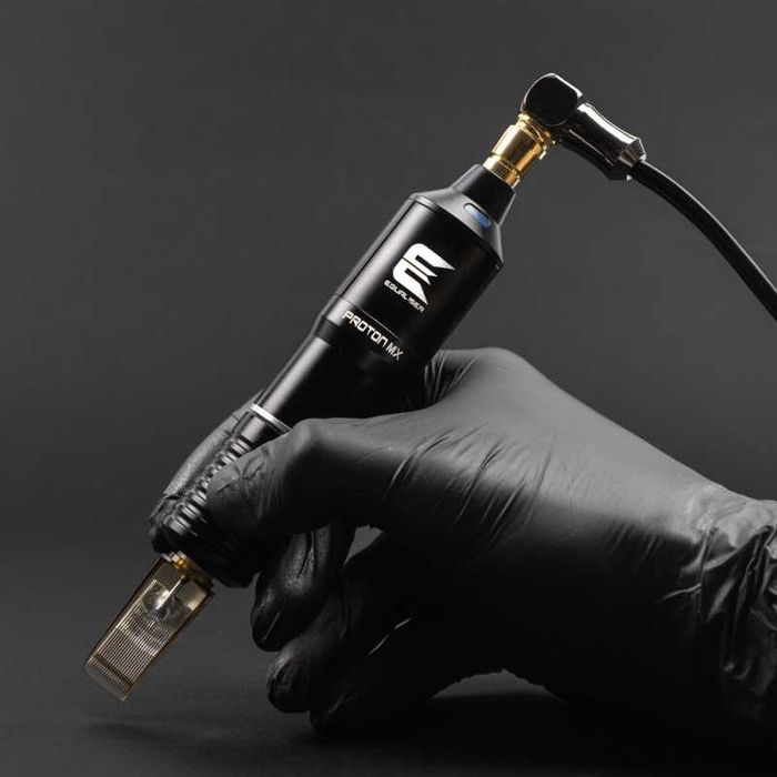 aparat de tatuat Kwadron Equaliser Proton MX 4 mm, NOU nouț original