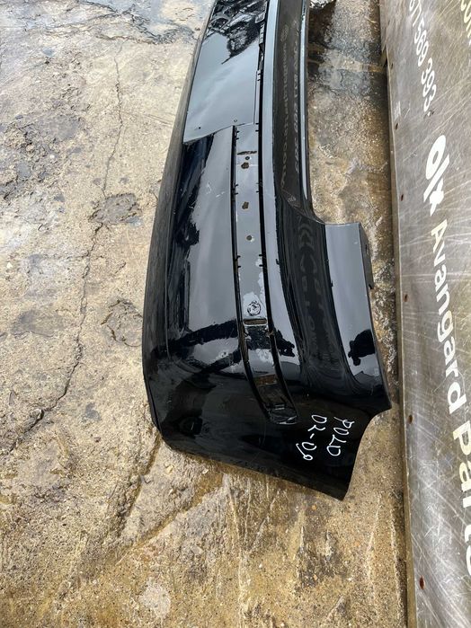 Броня VW Polo 02-