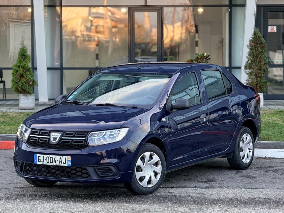 Dacia Logan 1.0 Sce 2017-11