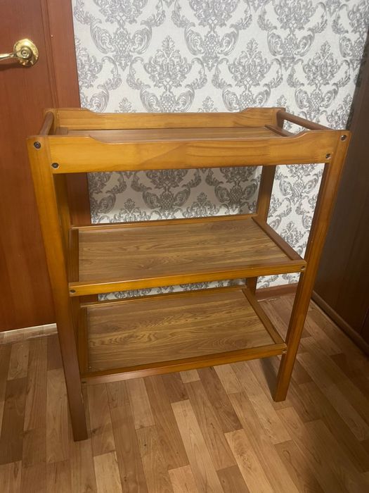 Продам деревенную полку / этажерка