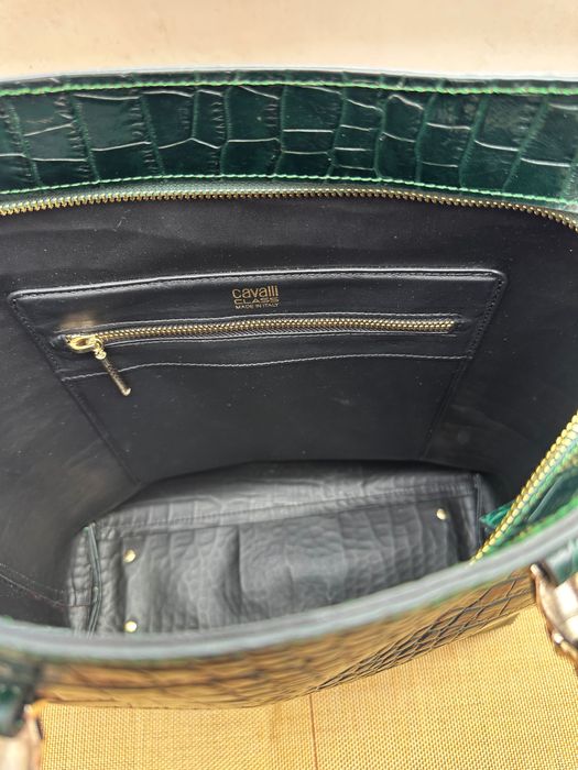 Оригинална чанта Cavalli Class