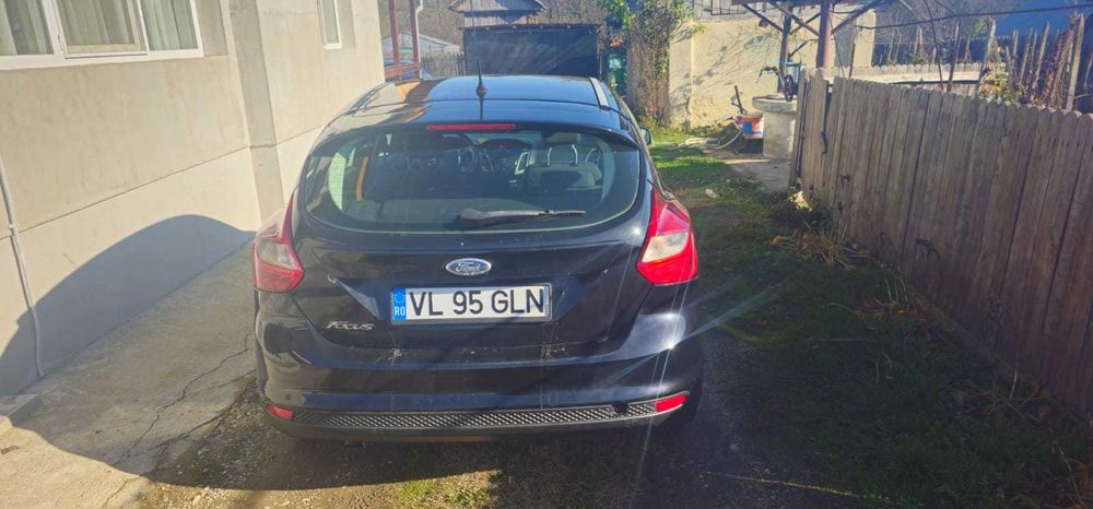 Vand Ford Focus MK3