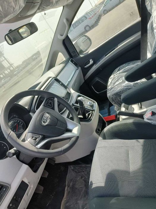 Jac M4 qulay narx va comfortni hohlovchilar uchun