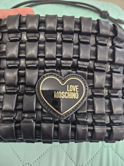 Love Moschino дамски чанти