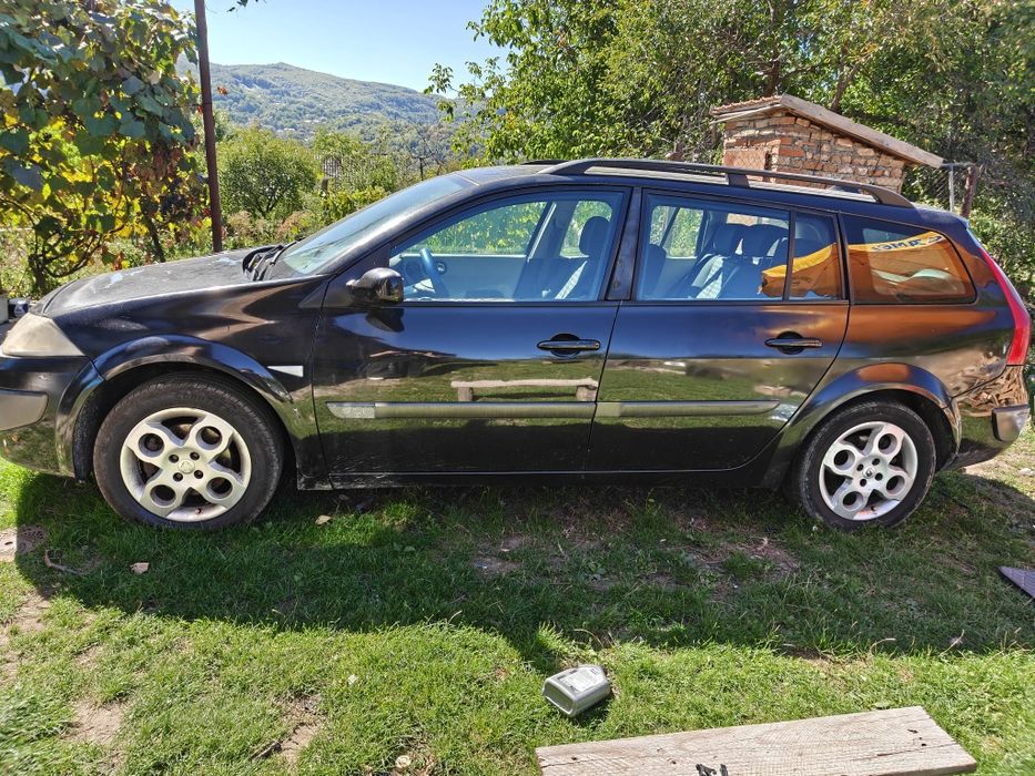 Renault Megane 2 2006