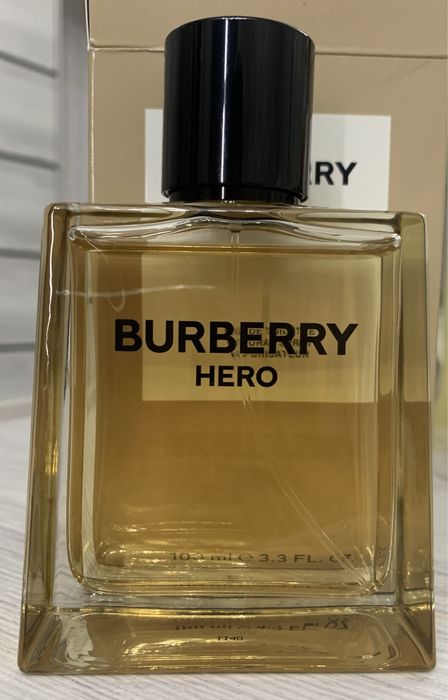 Burberry hero original