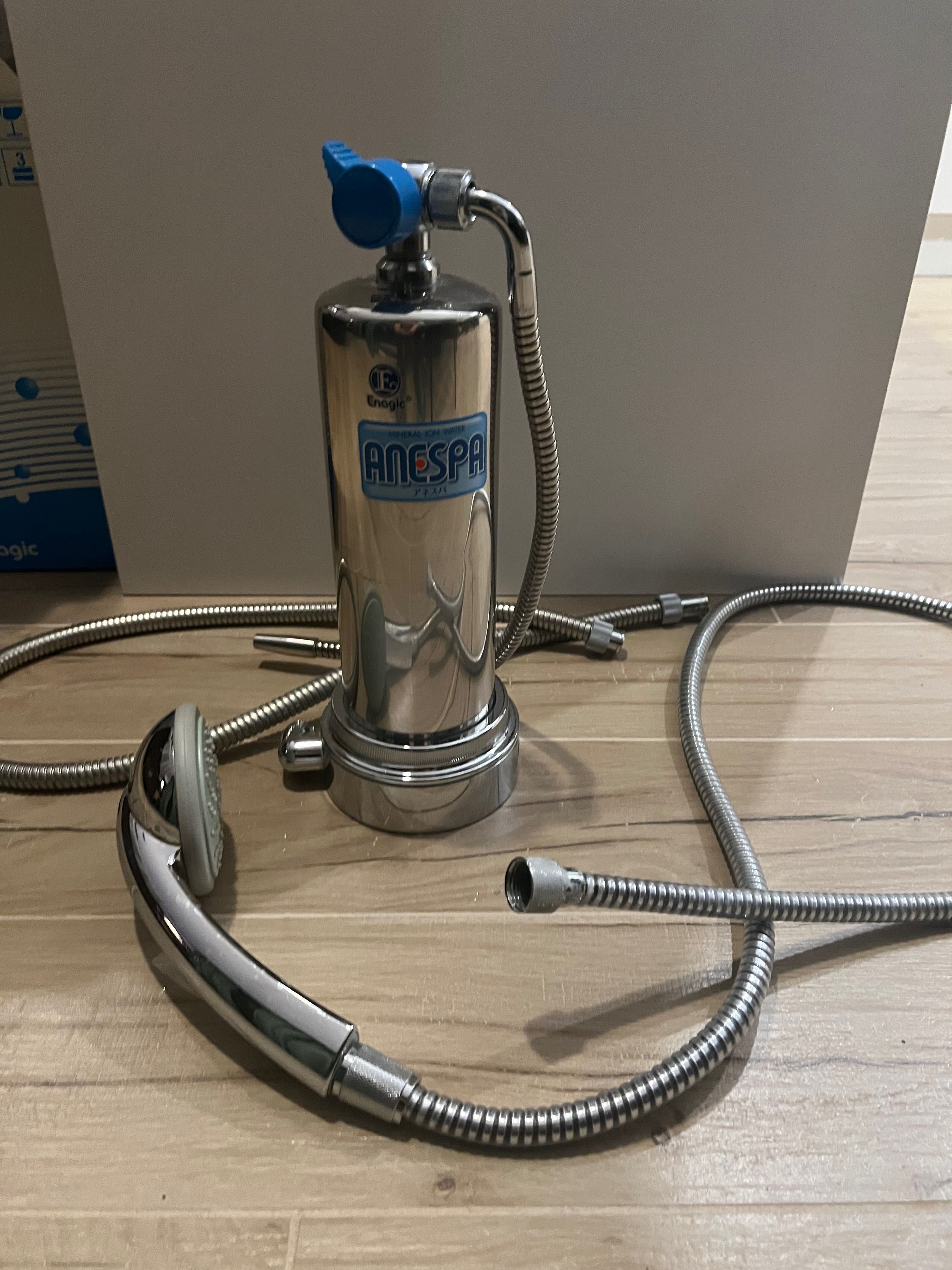 Sistem filtrare apă Anespa Dx