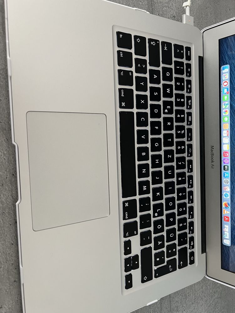 Macbook Air 13 2017