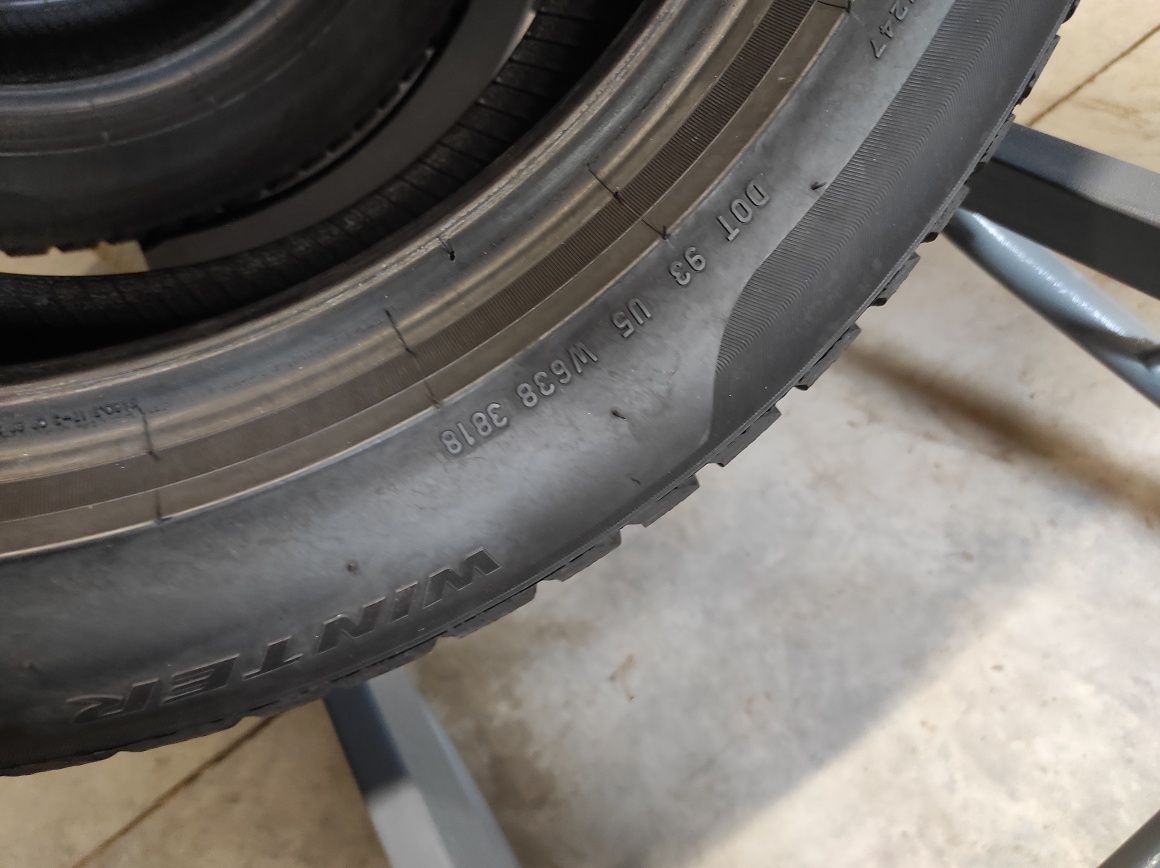 225/55/18 Pirelli 4бр