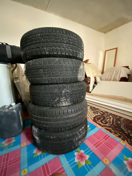 Летный, зимный покрышка сатылады