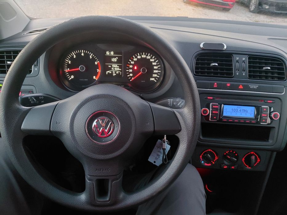 Vw Polo benzina E5