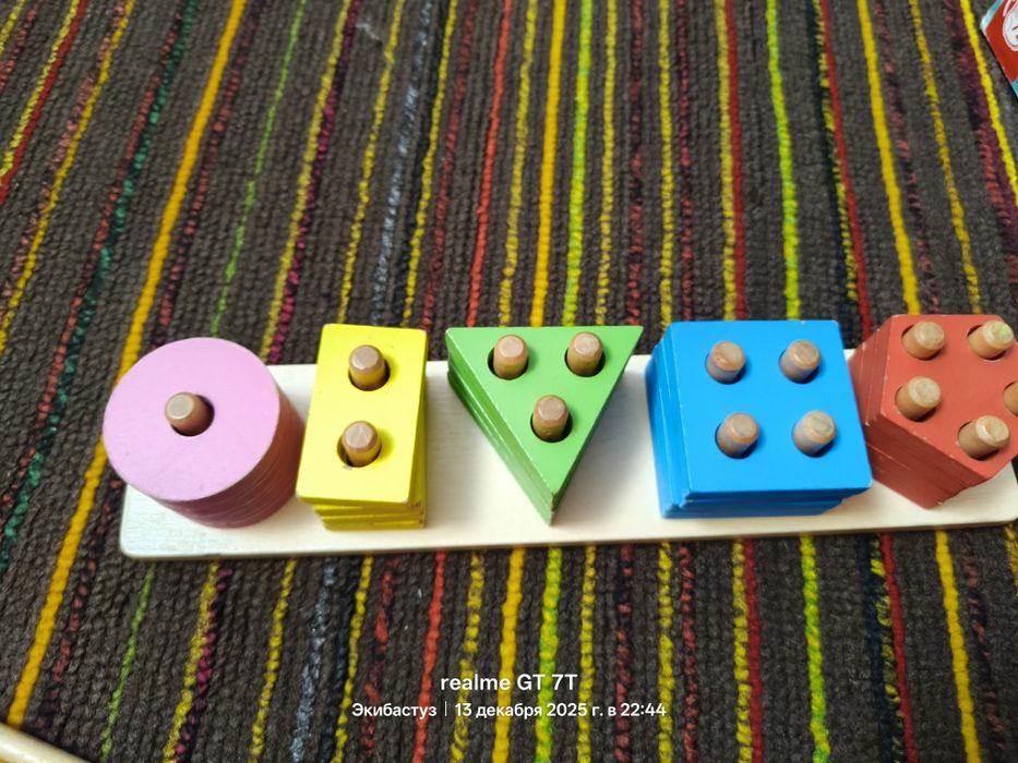 Развивашки и рыбалка