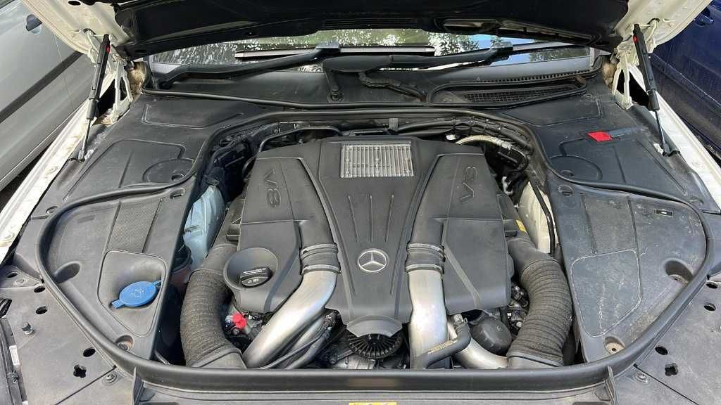 Dezmembram Mercedes S Class W222 S500 4.7 benzina An 2016
Cod M278.929