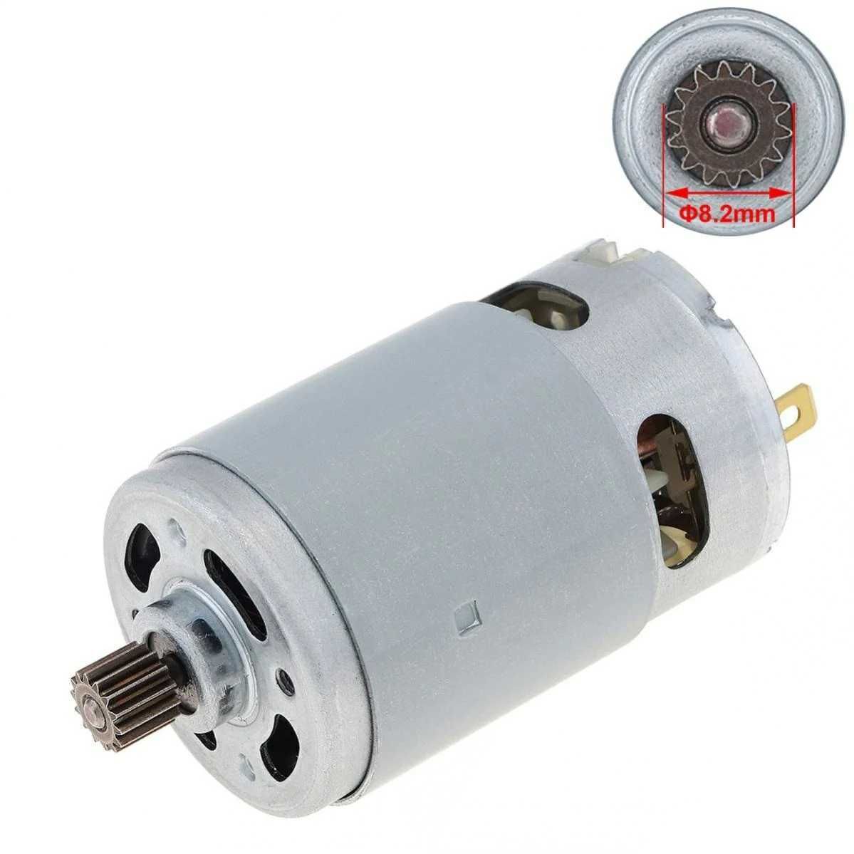 Motor motoras RS550 GRS550VC 21V 14 dinti fierastrau drujba 28000 RPM