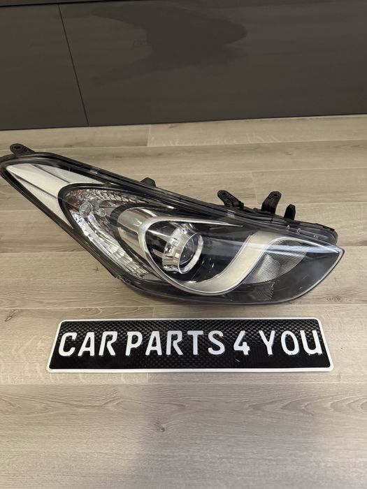 Фар десен Hyundai I30 Хюндай И30 Перфектен