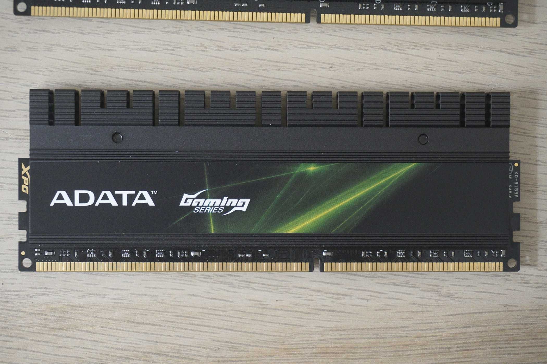 4GB DDR3 Adata XPG Gaming Series 1600Mhz CL9 (вкл ДДС)