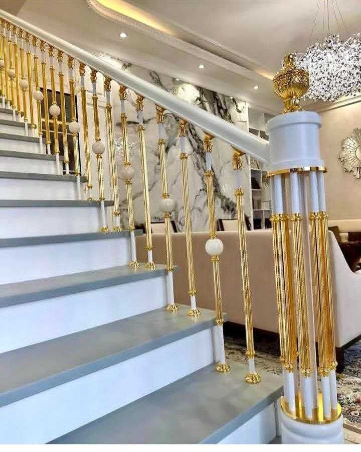 Нержавейка Оптом и в Розницу — Решётки, Перила, Навесы, Перегородки