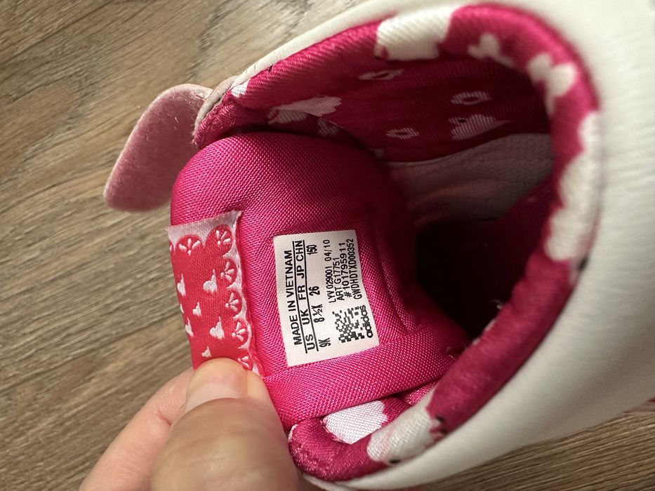 Adidas ghete disney toy story 26