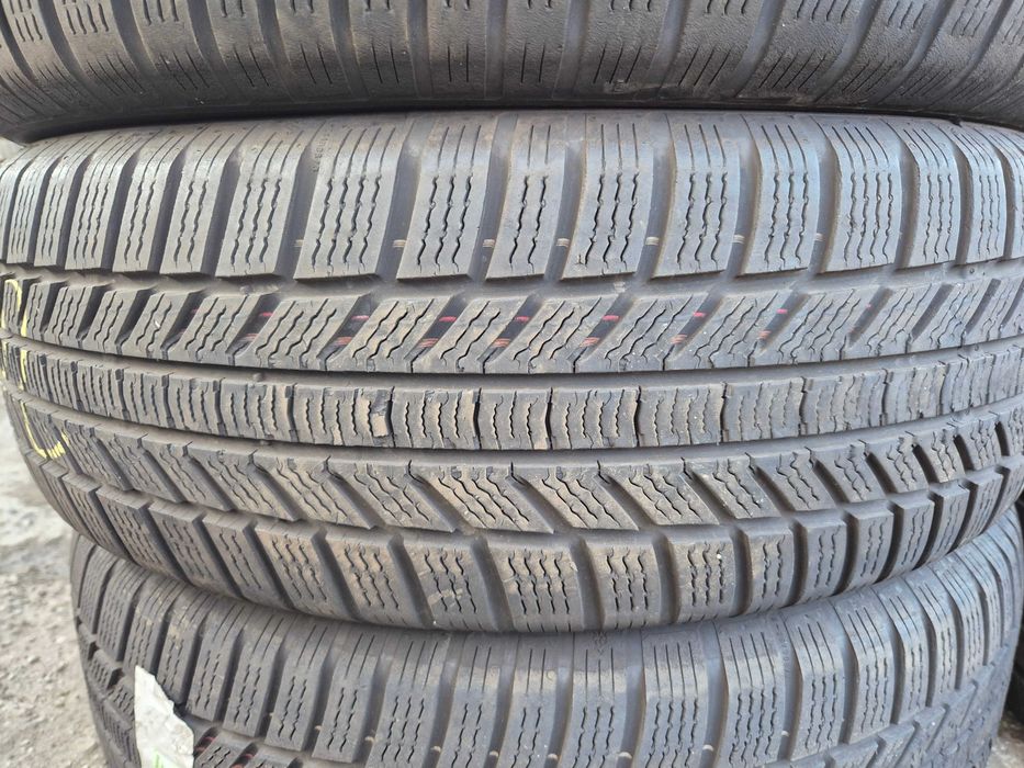 4 Anvelope de IARNA - 215/65/17 - Continental - APP NOI DOT 2022 !