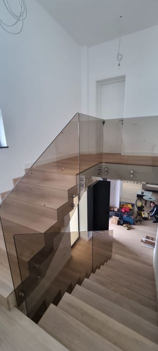 Termopane, uși de garaj, balustrade de sticlă