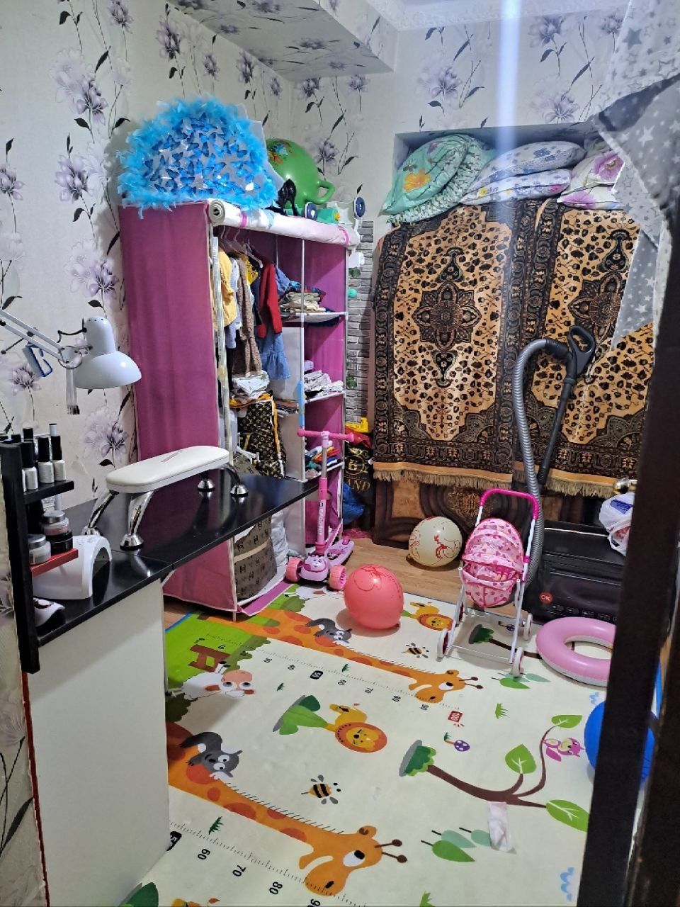 Продаётся квартира в яшнабадском районе