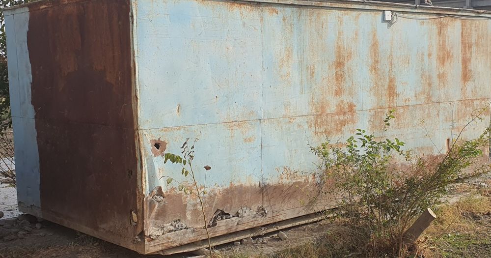 Vagon 6 metrlik, holati yaxshi