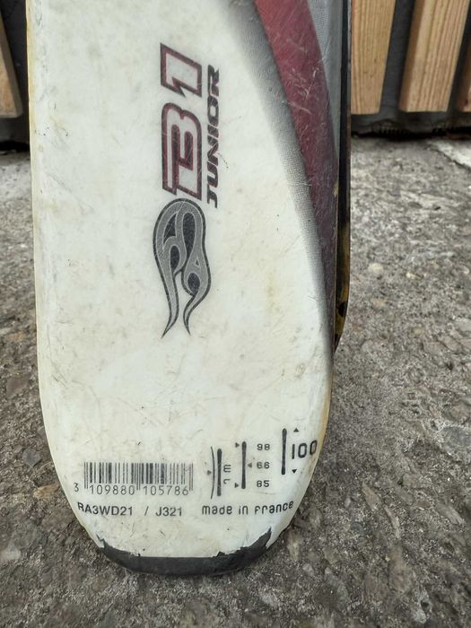 Set schiuri + clapari – 200 lei