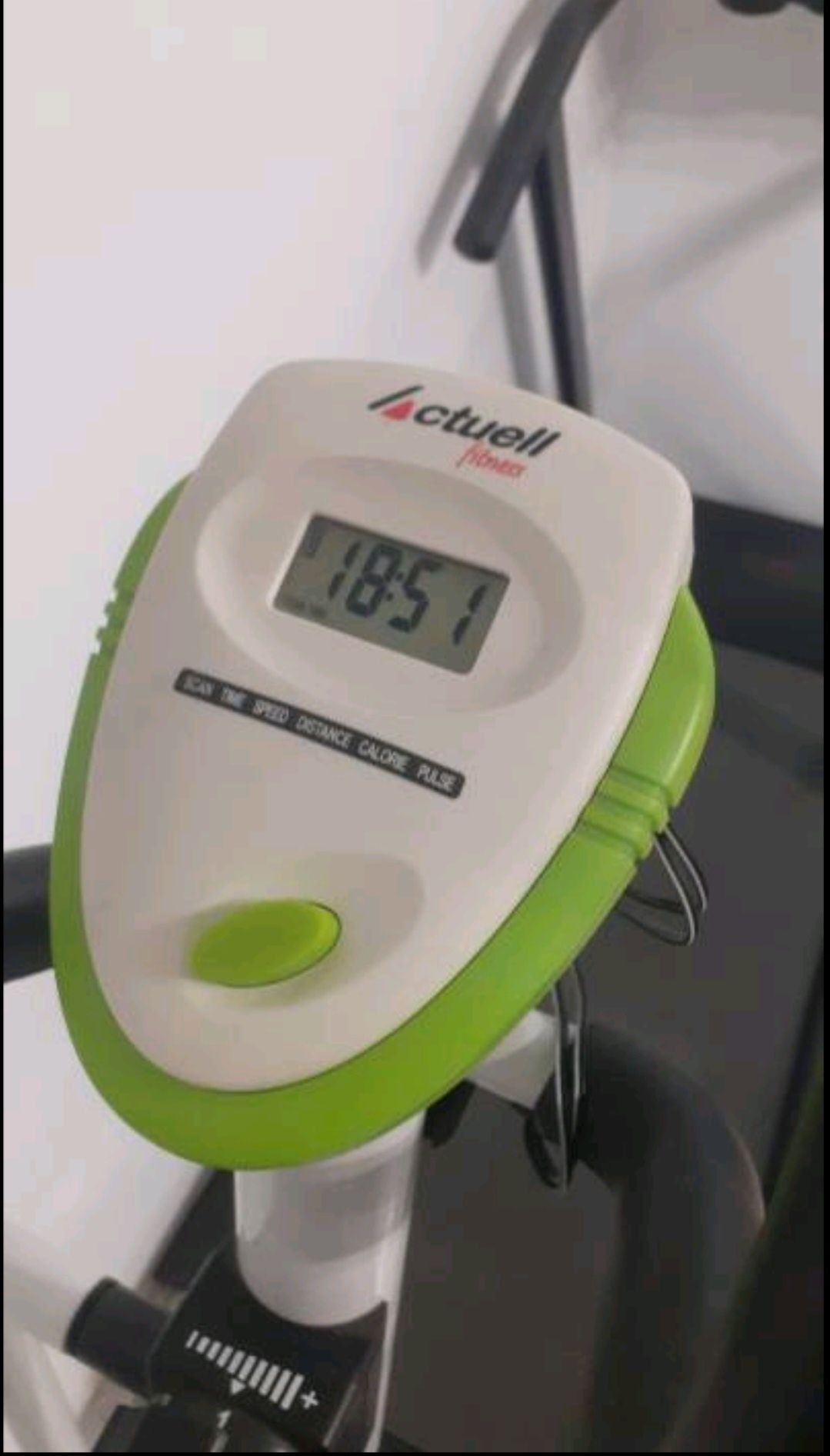 Велоаргометър ACTUELL FITNESS AL436B

Информация :
 Включена гаранция: