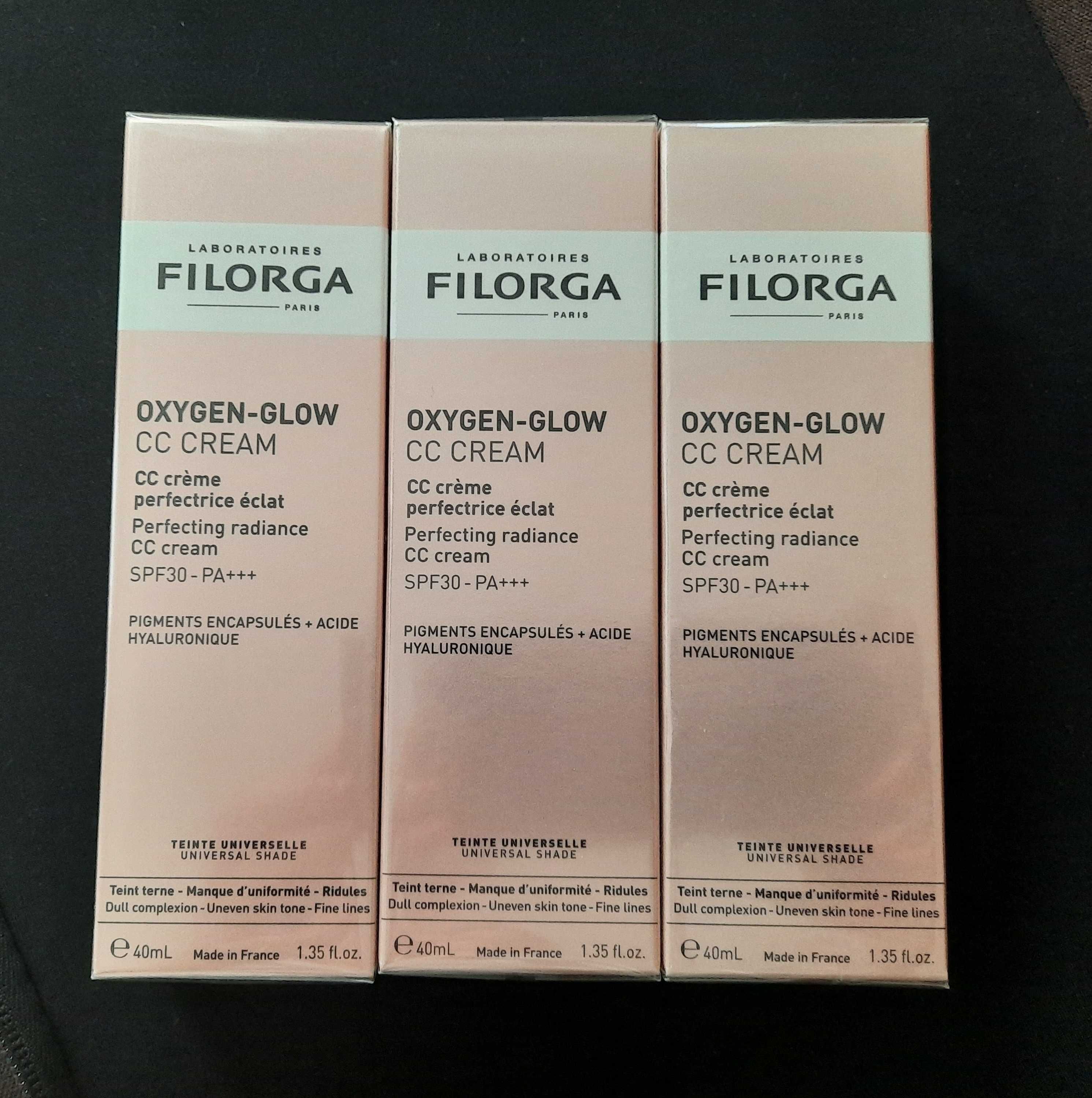 FILORGA Oxigen-glow CC SPF30 40 мл