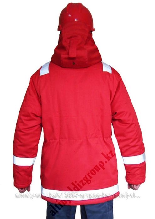 Зимняя спецодежда