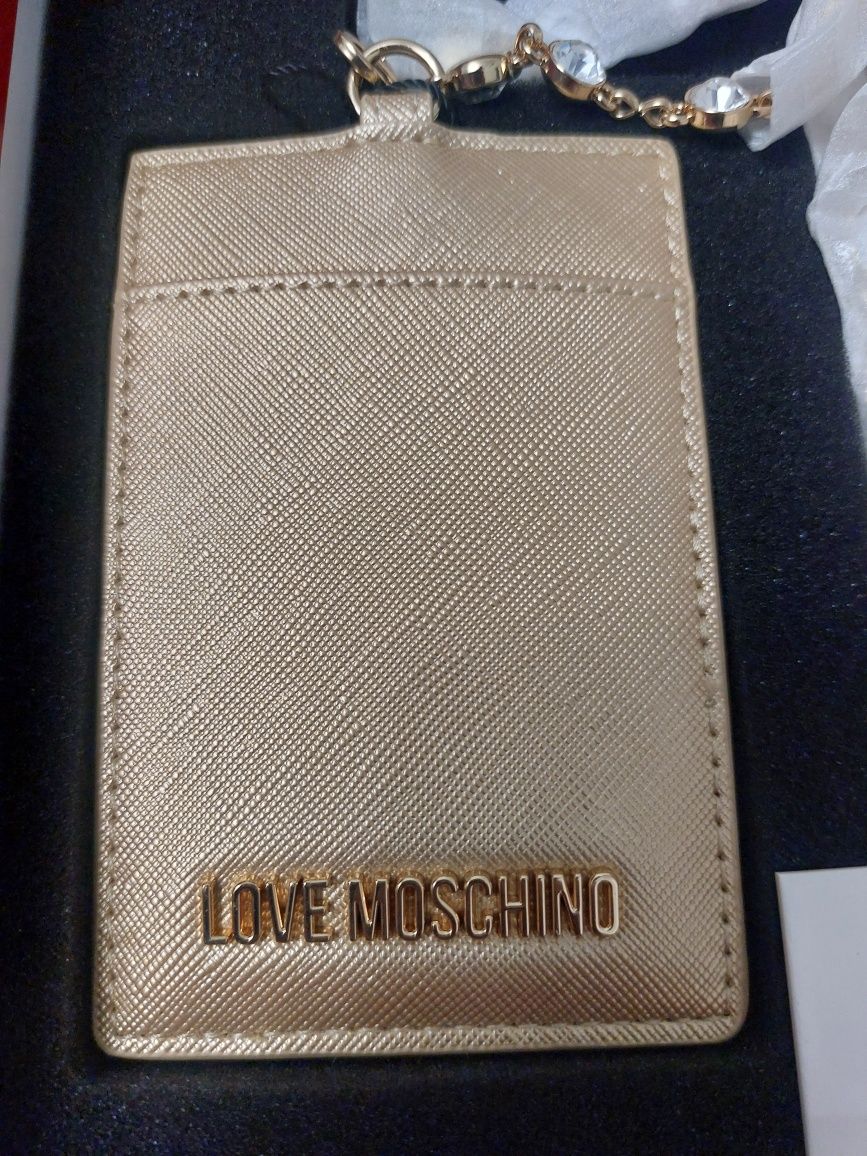 Картхолдър moschino