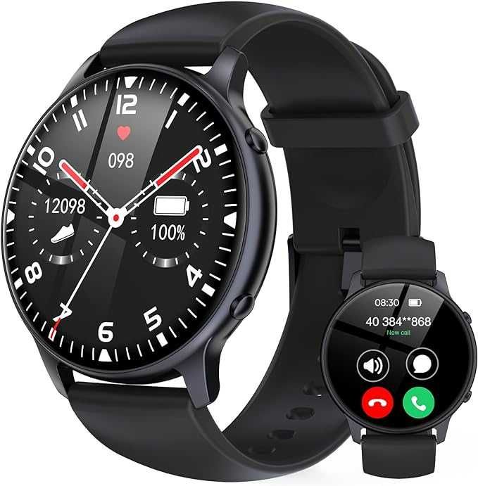 Tuyoma smart watch hard