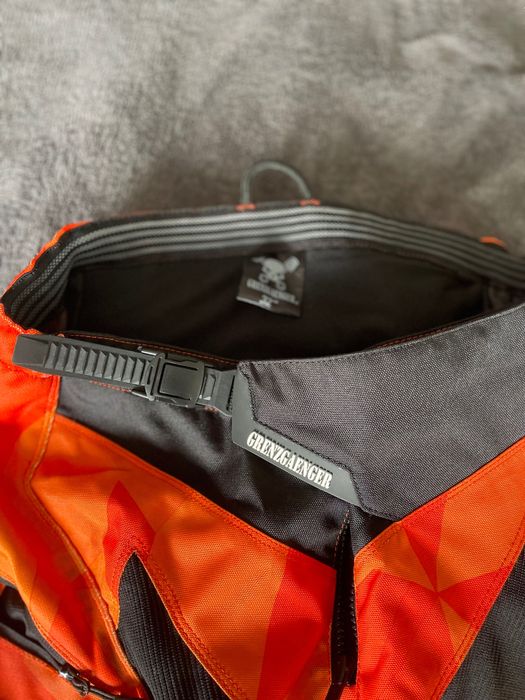 Pantaloni Enduro/Cross/Atv Grenzgaenger