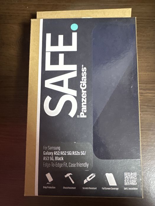 Montez folie sticla samsung Galaxy A52