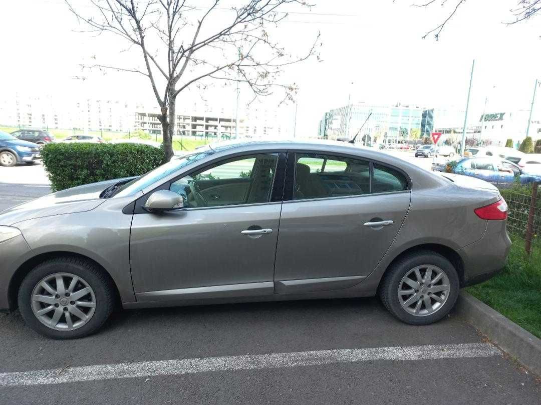 Renault Fluence 1.5 dCi Privilege