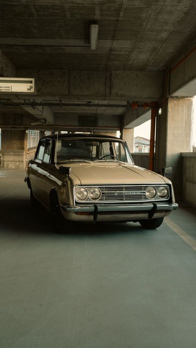 Toyota Carina Toyota Corona rt40 1968