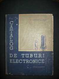 Catalog tuburi electronice