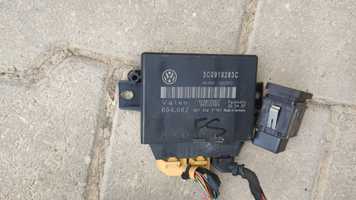 Modul senzori parcare fata - spate Vw Passat B6,3c0919283C