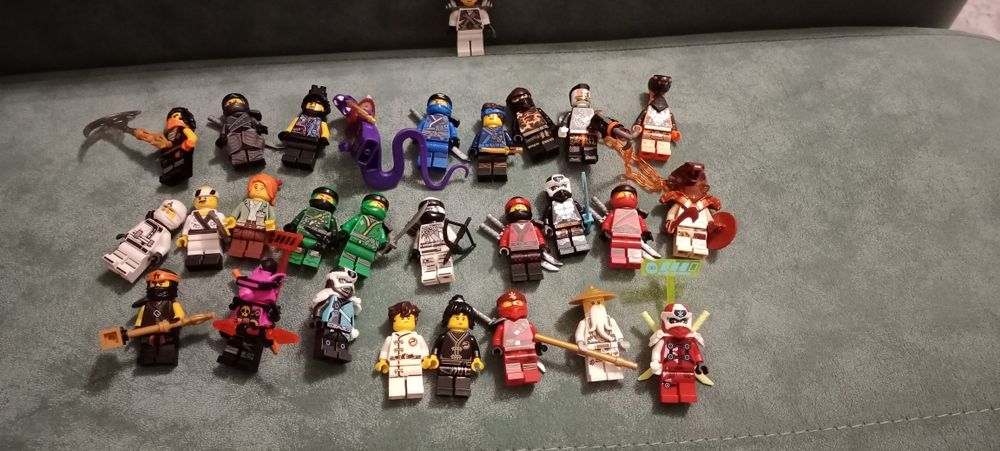 Продам Лего Ниндзяго