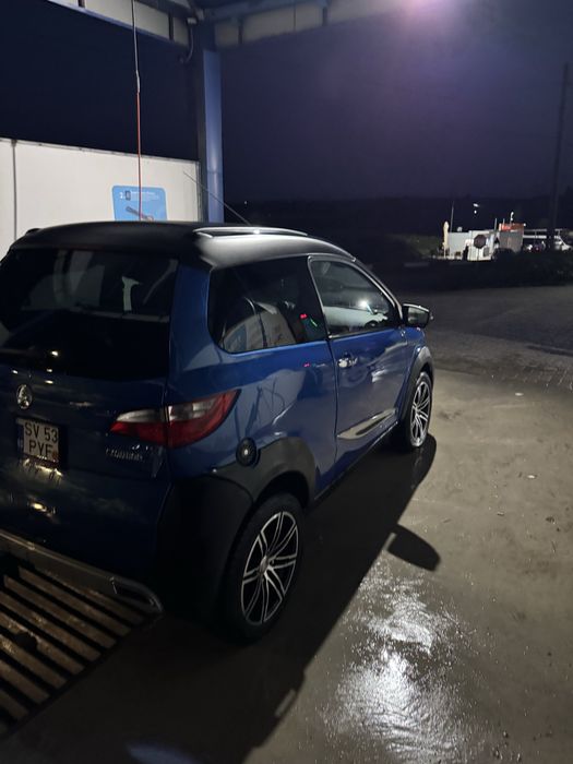 Vand aixam crossline