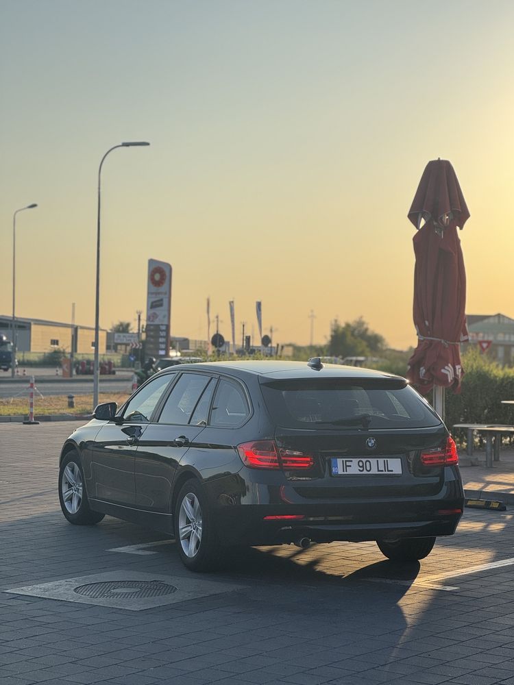 BMW Seria 3 F31 2015