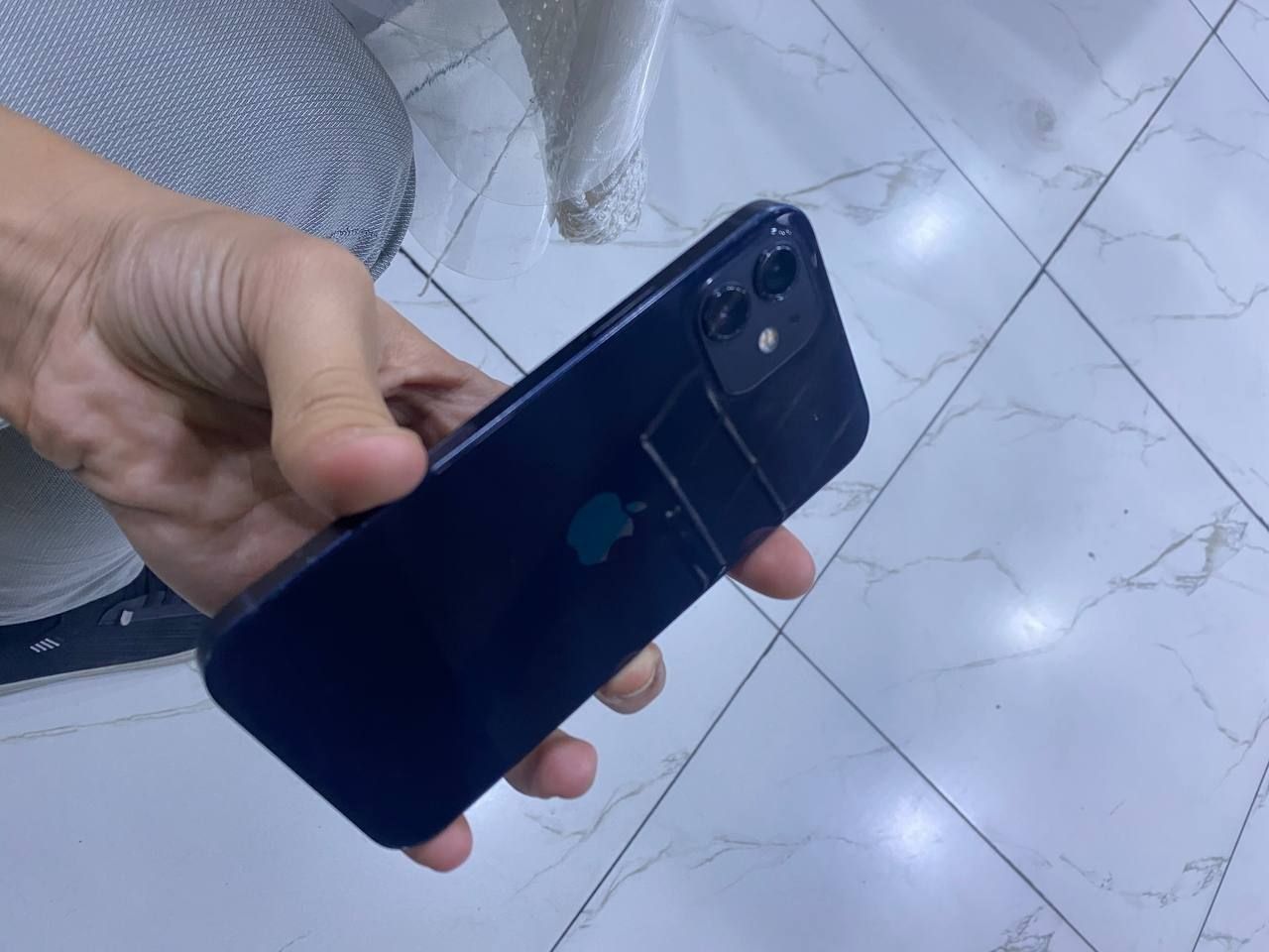 Iphone 12 garantiya 128gb