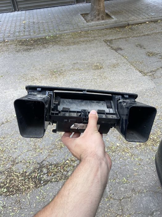 Subaru legacy централен въздуховод