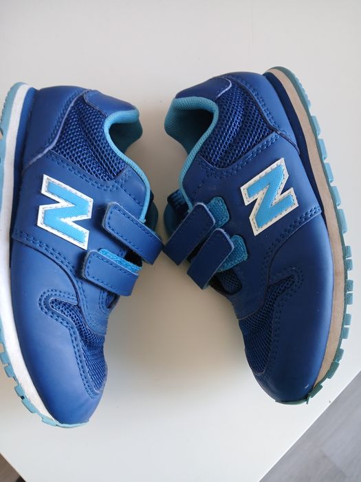 Маратонки new balance 27.5