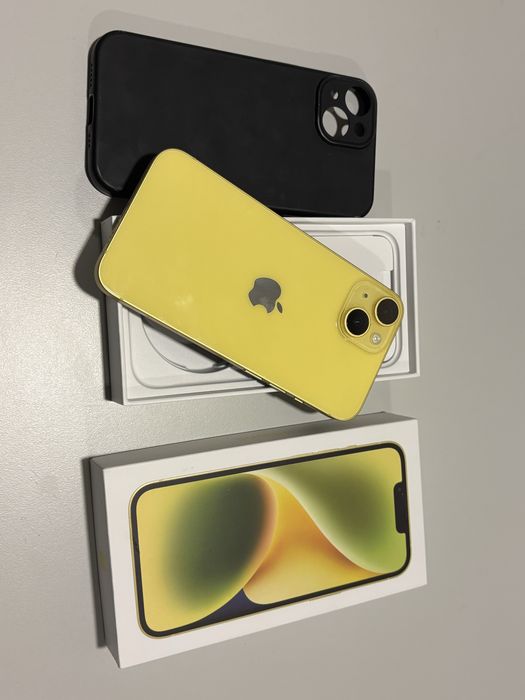 iPhone 14 128Gb yellow