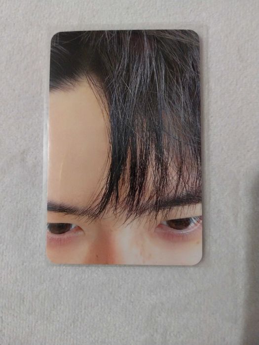 Kpop Exo photocard