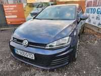 Volkswagen Golf Garantie 12 luni Eoro 6 GTD 184 Cp 2.0 euro 6 Posibilitate rate