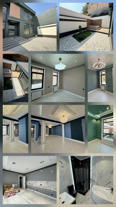 Продаётся Евро-дом, Циалковская, Олтинтепа. М.Улугбекский район